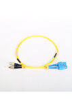 St-Sc Sm Dx 9/125 Lszh F/O Patchcord