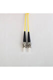 St-St Sm Dx 9/125 Lszh F/O Patchcord