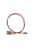 Sc-Lc Om4 Dx 50/125 Lszh F/O Patchcord