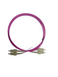 Sc-Sc Om4 Dx 50/125 Lszh F/O Patchcord