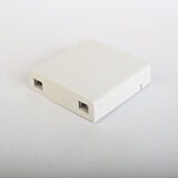 2 Lİ Sonlandırma Kutusu FTTH Box