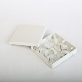 2 Lİ Sonlandırma Kutusu FTTH Box
