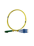 SC-LC/APC SM 9/125 F/O Patchcord