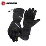 SCOYCO MC48 BLACK ELDİVEN