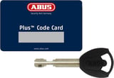 ABUS 58/140HBIII100+12KS120 BLACK LOOP