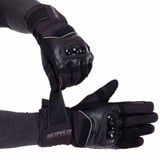 SCOYCO MC-82 BLACK KIŞLIK ELDIVEN 