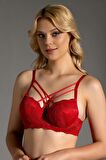 Dantel Tasarım Basic Desteksiz Sütyen | New Bra 1731