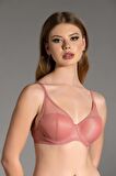 Desteksiz Fileli Sütyen | New Bra 3024