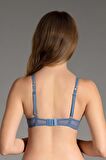 Desteksiz Fileli Sütyen | New Bra 3024 