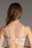 Dantelli Destekli Bustiyer | New Bra 3022 