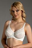 Balenli Minimizer Desteksiz C Kap Sütyen | New Bra 2301