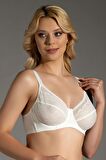 Balenli Minimizer Desteksiz C Kap Sütyen | New Bra 2301