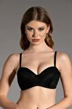 Desteksiz Sütyen Takım | New Bra 4018 