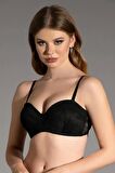 Desteksiz Sütyen Takım | New Bra 4018 
