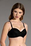 Desteksiz Sütyen Takım | New Bra 4018 