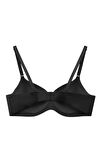 Lazer Kesim Desteksiz  Sütyen | New Bra 6040 
