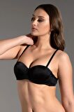 Basic Straplez Desteksiz Sütyen | New Bra 7050