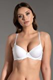 Basic B Cup Destekli Sütyen | 7015