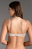 Basic B Cup Desteksiz Sütyen | New Bra 7010