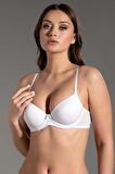 Basic B Cup Desteksiz Sütyen | New Bra 7010