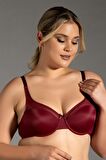 Tül Detaylı Toparlayıcı Sütyen | New Bra 1790