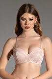 Desteksiz Sütyen Takım | New Bra 4018