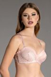 Desteksiz Sütyen Takım | New Bra 4018