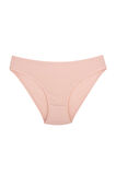 Fitilli Ribana Pamuklu Esnek Rahat Slip Bikini Külot | Yavruağzı 26000