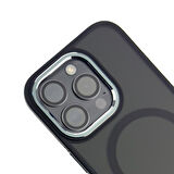 Iphone 11 Toland MagSafe Kılıf - Siyah 