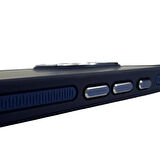 Iphone 12 Toland MagSafe Kılıf - Lacivert 