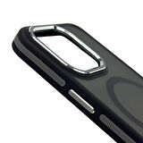 Iphone 14 Toland MagSafe Kılıf - Siyah 