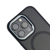 Iphone 14 Toland MagSafe Kılıf - Siyah 