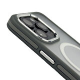 Iphone 14 Pro Toland MagSafe Kılıf - Gri 