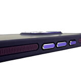Iphone 15 Toland MagSafe Kılıf - Mor 