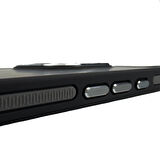 Iphone 15 Toland MagSafe Kılıf - Siyah 