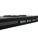 Iphone 15 Pro Toland MagSafe Kılıf - Siyah 