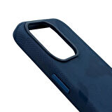 Iphone 11 Fortis Kamuflaj Kılıf - Lacivert