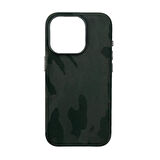 Iphone 12 Fortis Kamuflaj Kılıf - Yeşil