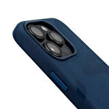 Iphone 12 Pro Fortis Kamuflaj Kılıf - Lacivert