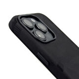 Iphone 13 Fortis Kamuflaj Kılıf - Siyah