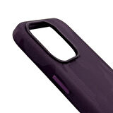 Iphone 15 Fortis Kamuflaj Kılıf - Mor