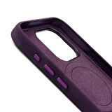 Iphone 15 Fortis Kamuflaj Kılıf - Mor