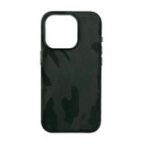 Iphone 15 Fortis Kamuflaj Kılıf - Yeşil