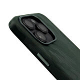 Iphone 15 Fortis Kamuflaj Kılıf - Yeşil