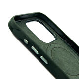 Iphone 15 Fortis Kamuflaj Kılıf - Yeşil