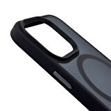 Iphone 13 Solis MagSafe Kılıf - Siyah 
