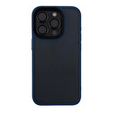 Iphone 14 Pro Solis Kılıf - Lacivert 