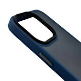 Iphone 14 Pro Solis Kılıf - Lacivert 