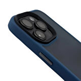 Iphone 14 Pro Solis Kılıf - Lacivert 