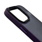 Iphone 14 Pro Solis Kılıf - Mor 